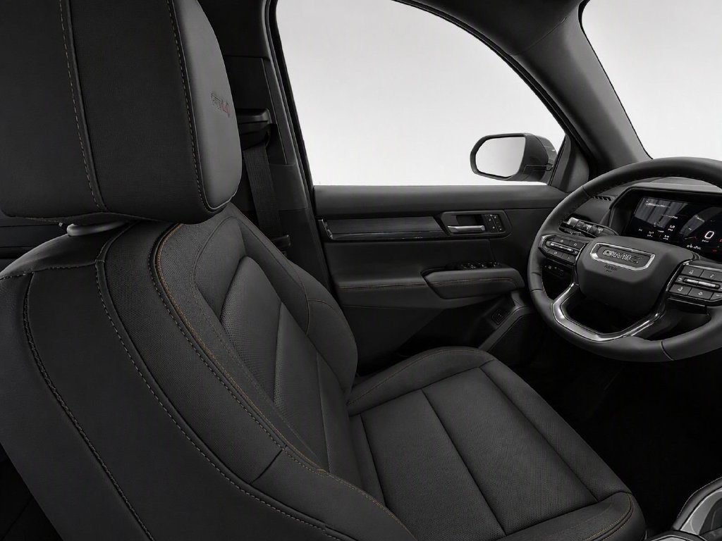 New 2027 GMC Terrain AT4 AWD/4WD image 14