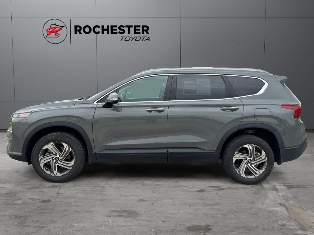 Used 2023 Hyundai Santa Fe SEL AWD/4WD image 2