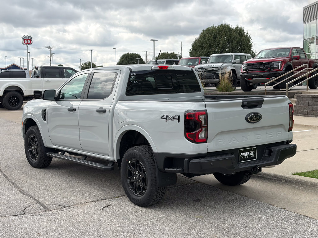 New 2026 Ford Ranger XLT w/ Equipment Group 301A High AWD/4WD image 4