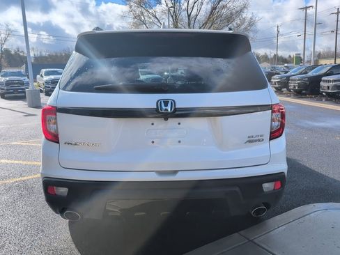 Used 2021 Honda Passport Elite image 6
