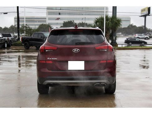Used 2020 Hyundai Tucson SEL w/ Cargo Package image 5
