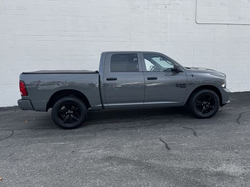 Used 2022 RAM 1500 Express w/ Ceramic Grey Express Package image 3