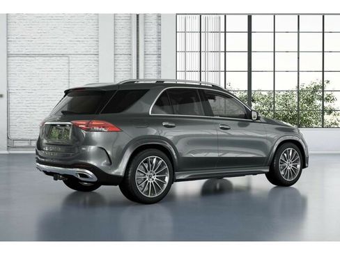 New 2025 Mercedes-Benz GLE 350 GLE 350 4D Sport Utility image 21