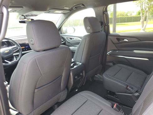 New 2026 Chevrolet Traverse LT w/ LPO, Floor Liner Package FWD image 11