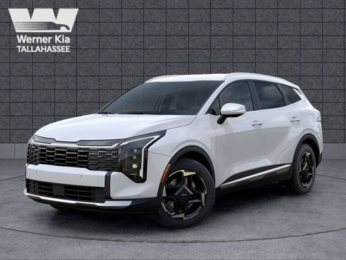 New 2026 Kia Sportage EX image 1