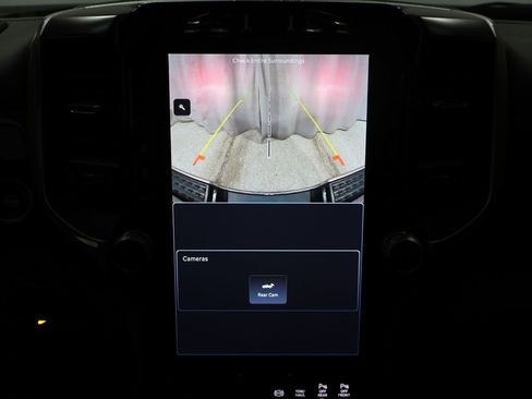 Used 2024 RAM 2500 Laramie image 29