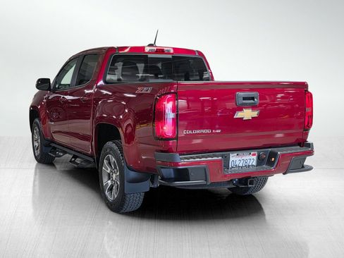 Used 2020 Chevrolet Colorado Z71 RWD image 5
