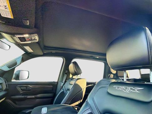 Used 2023 RAM 1500 TRX w/ TRX Level 1 Equipment Group image 25