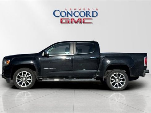Used 2022 GMC Canyon Denali image 7
