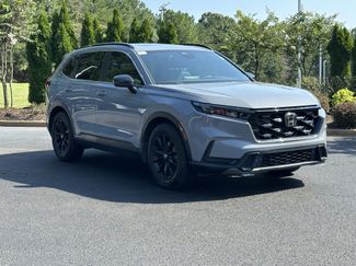 Used 2024 Honda CR-V Sport-L video 2