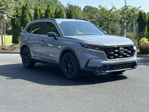 Used 2024 Honda CR-V Sport-L image 2