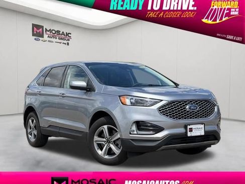 Used 2024 Ford Edge SEL w/ Convenience Package AWD/4WD image 1