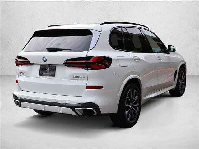 Used 2026 BMW X5 xDrive40i w/ M Sport Package AWD/4WD image 2