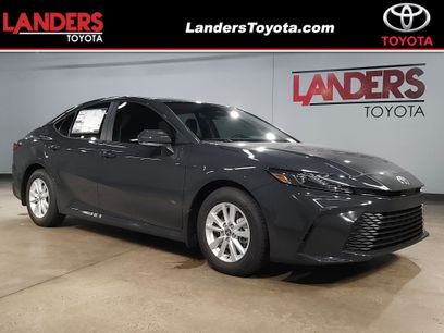 New 2026 Toyota Camry LE