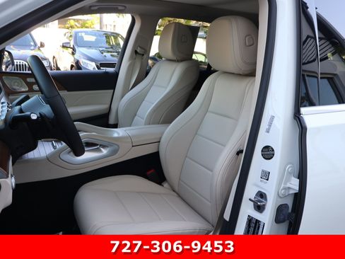Certified 2022 Mercedes-Benz GLE 350 image 2