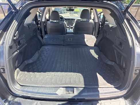 Used 2024 Subaru Outback Onyx Edition XT AWD/4WD image 17