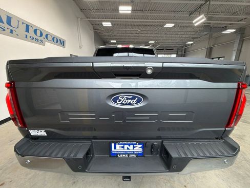 Used 2025 Ford F150 Lariat w/ Equipment Group 502A High AWD/4WD image 6