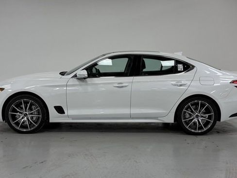 New 2026 Genesis G70 2.5T Prestige image 2