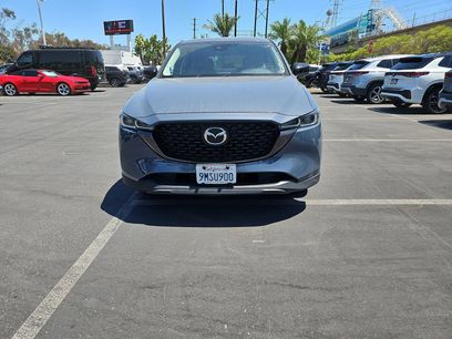 Used 2024 MAZDA CX-5 Carbon Edition