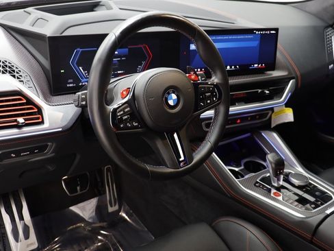 Used 2024 BMW XM Label Red image 7
