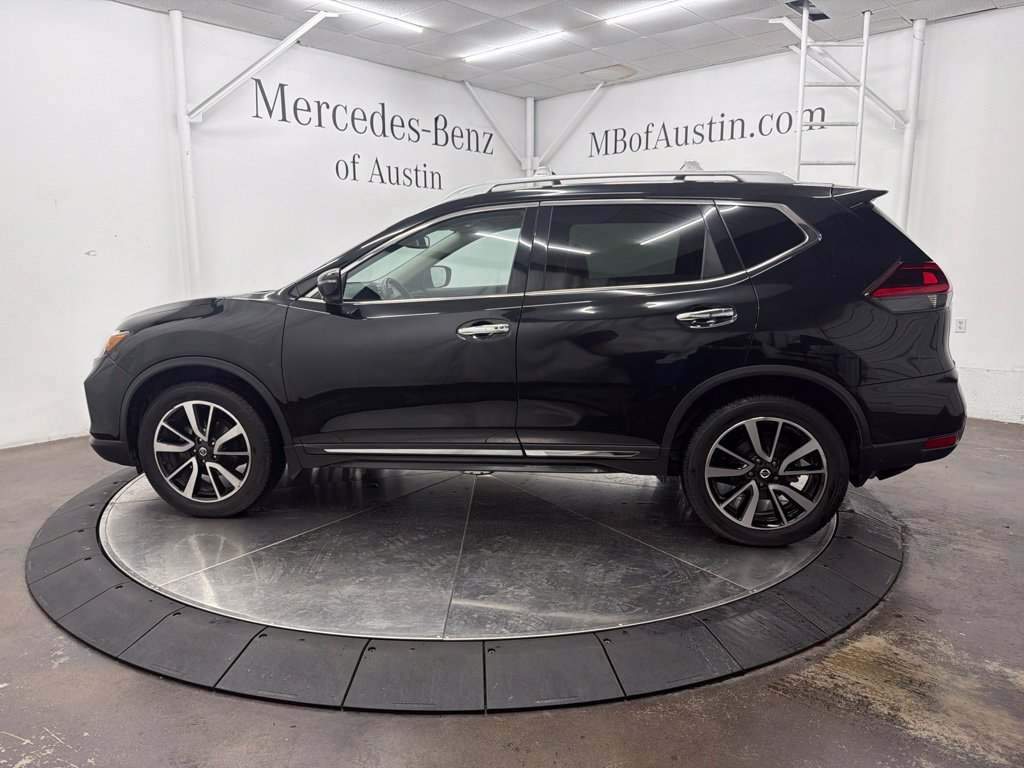 Used 2019 Nissan Rogue SL w/ Premium Package AWD/4WD image 4