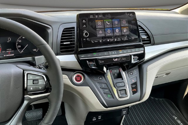 New 2026 Honda Odyssey EX-L image 6
