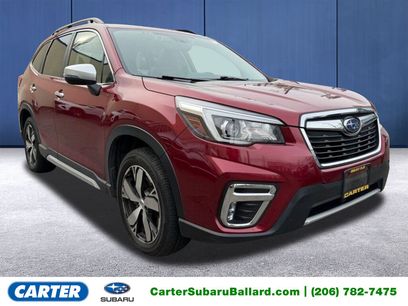 Used 2019 Subaru Forester Touring