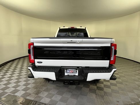 New 2026 Ford F350 Platinum image 4