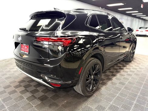 Used 2023 Buick Envision Essence w/ Sport Touring Package FWD image 14