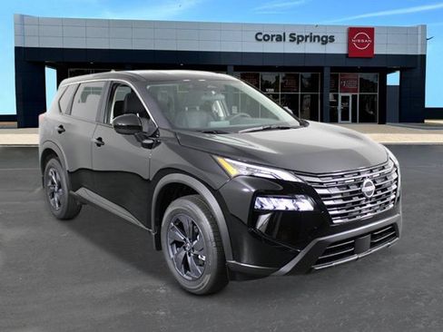 New 2026 Nissan Rogue SV FWD image 7