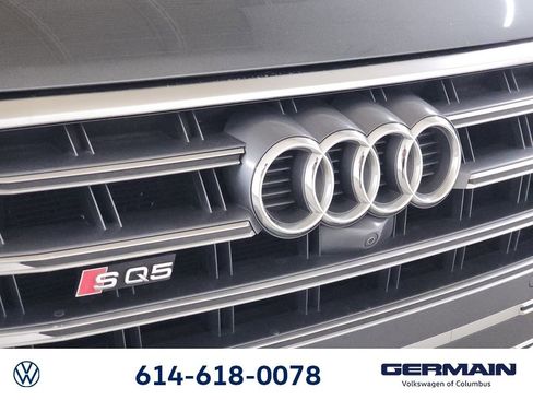 Used 2018 Audi SQ5 Prestige w/ Prestige Package image 17