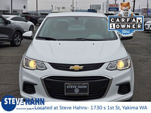 Used 2017 Chevrolet Sonic LS image 8