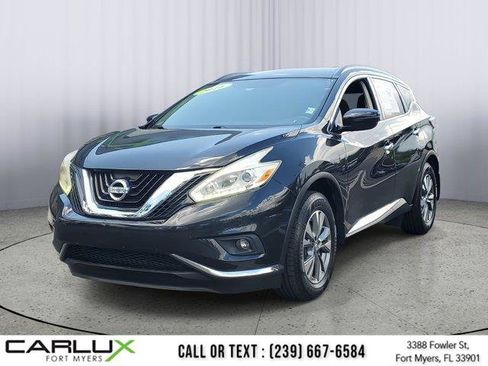 Used 2016 Nissan Murano SV FWD image 3