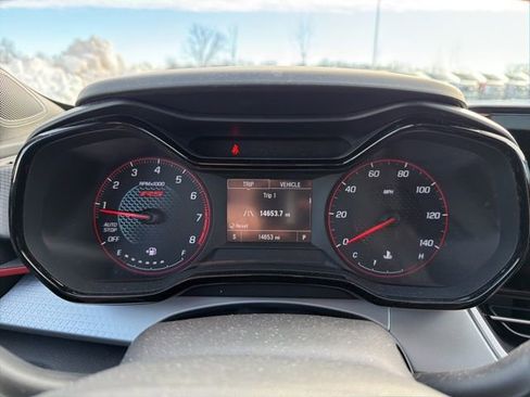 Used 2024 Chevrolet Trax RS image 37