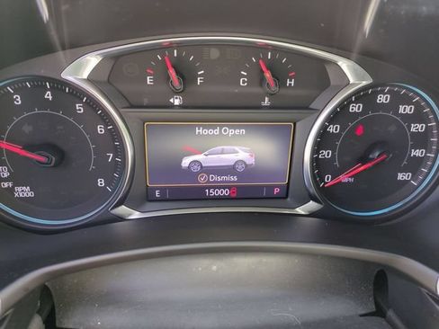 Certified 2024 Chevrolet Equinox LT AWD/4WD image 11