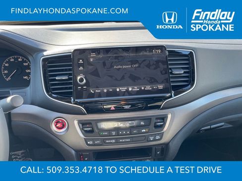 New 2026 Honda Ridgeline RTL image 12