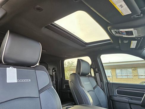 New 2025 RAM 3500 Laramie image 12