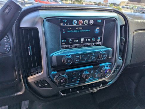 Used 2018 Chevrolet Silverado 1500 LT w/ All Star Edition AWD/4WD image 18