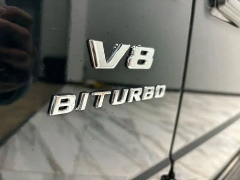 Used 2020 Mercedes-Benz G 63 AMG 4MATIC image 12