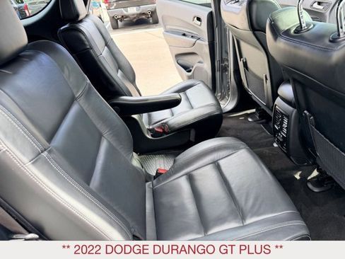 Certified 2022 Dodge Durango GT image 27