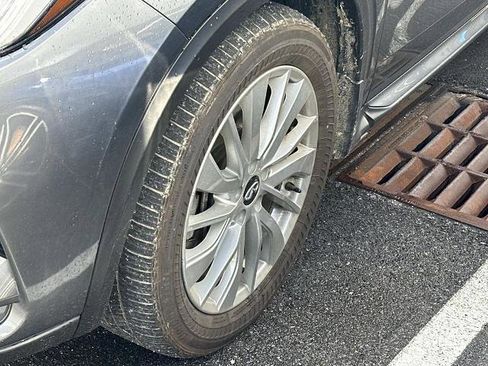 Certified 2023 INFINITI QX50 Luxe w/ Cargo Package image 2