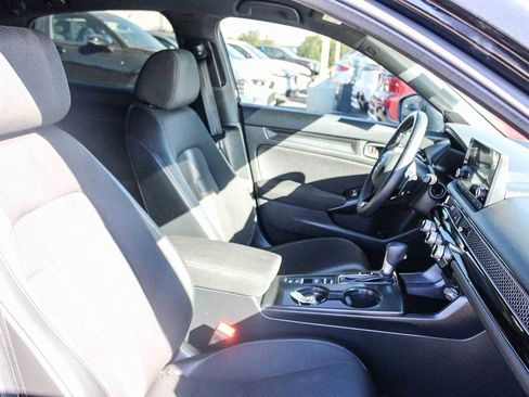 Certified 2024 Honda Civic Sport image 16