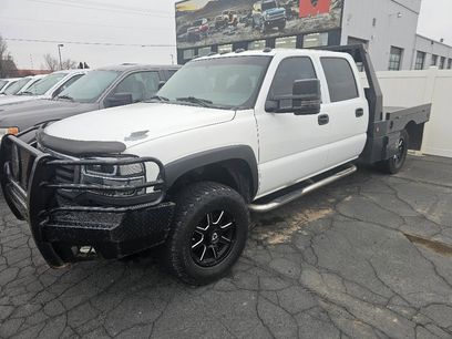 Used 2007 GMC Sierra 2500 W/T w/ Skid Plate Package