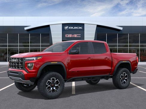 New 2026 GMC Canyon AT4X w/ LPO, Black Badging Package AWD/4WD image 2