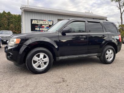 Used 2010 Ford Escape XLT