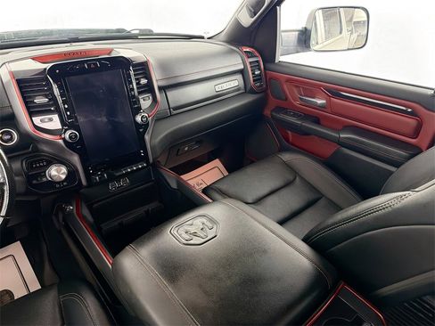 Used 2022 RAM 1500 Rebel w/ Rebel Level 2 Equipment Group image 21