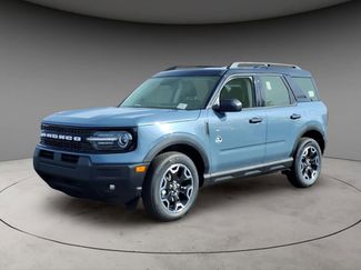 New 2026 Ford Bronco Sport Outer Banks video 1