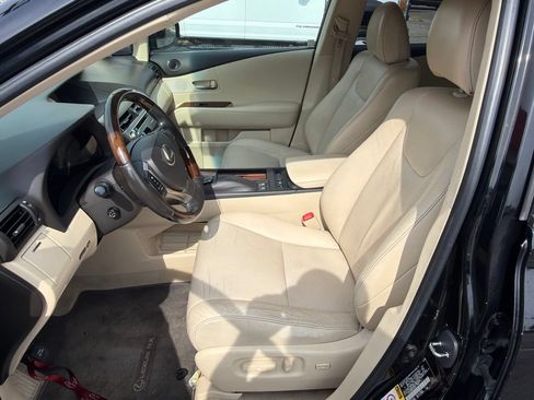 Used 2013 Lexus RX 350 AWD w/ Navigation Pkg image 5