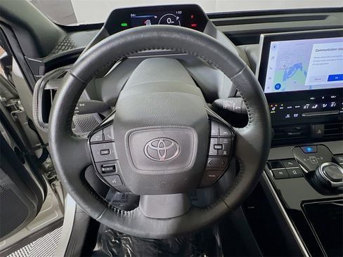 Certified 2024 Toyota bZ4X XLE image 11