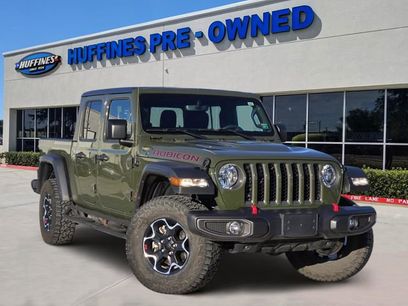Certified 2023 Jeep Gladiator Rubicon w/ Cold Weather Group